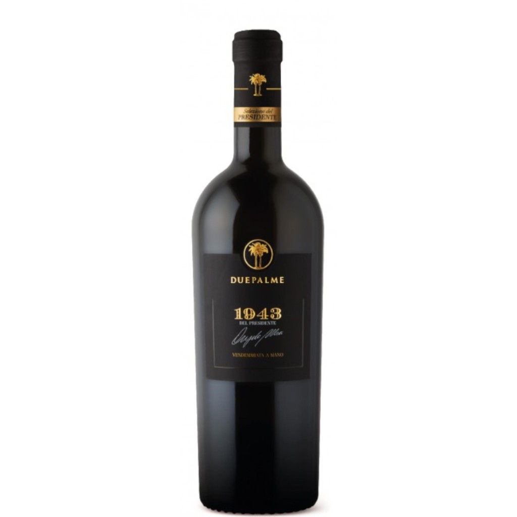 2019 '1943 del Presidente' Rosso Salento
