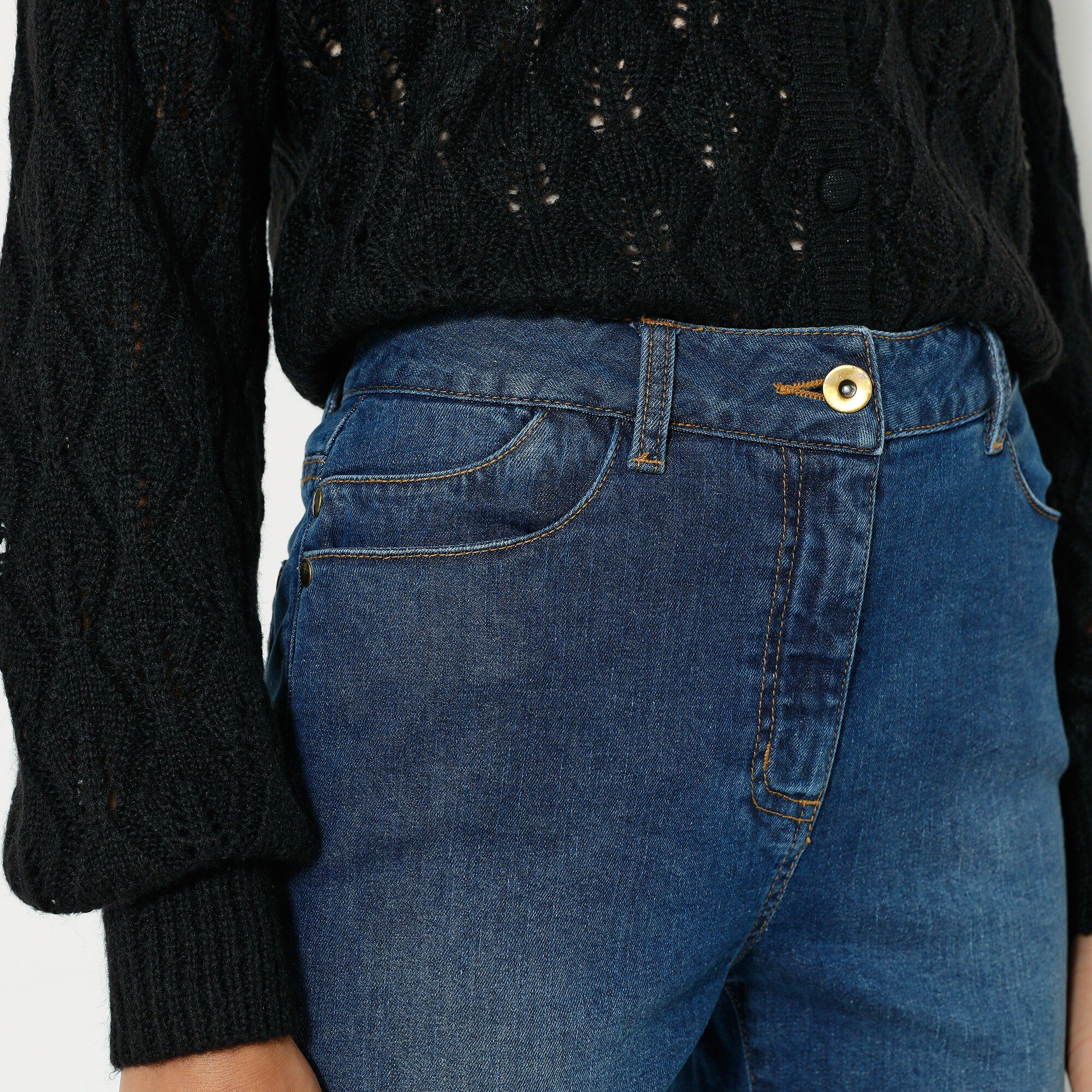 Jean coupe bootcut