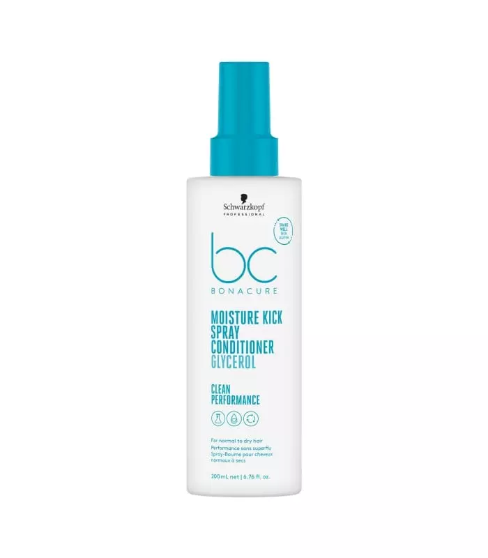 BC CLEAN MOISTURE KICK SPRAY-BAUME Spray