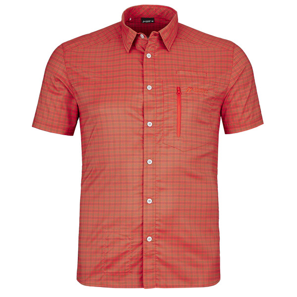 MATS S/S Herren - Outdoor Hemd