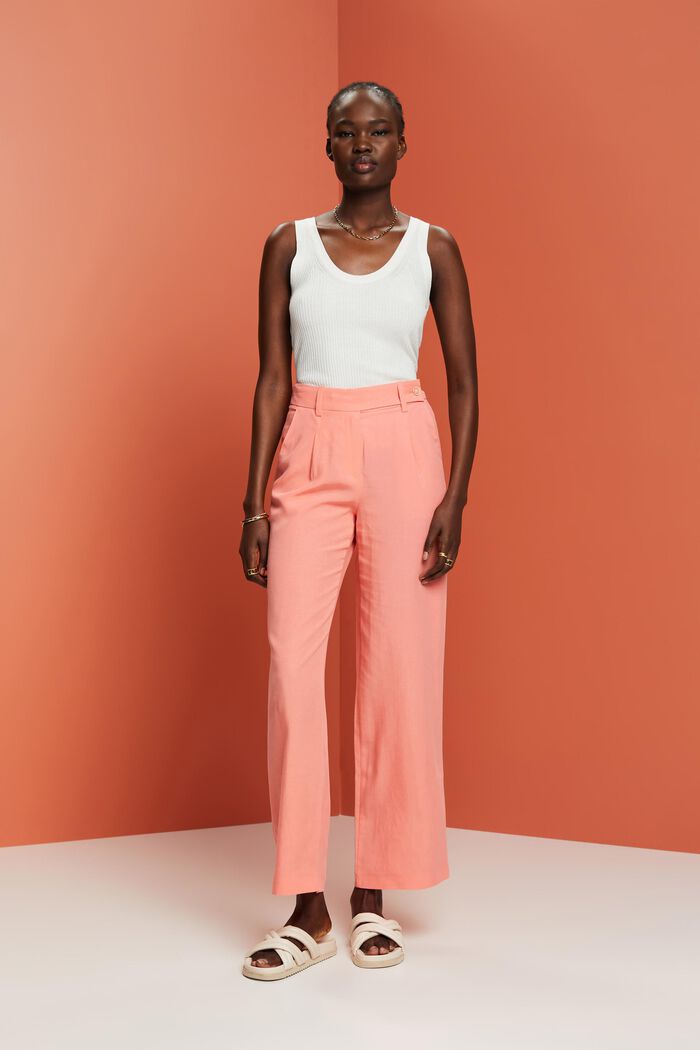 Hose mit weitem Bein, TENCEL™