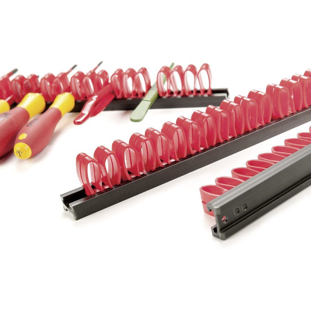 Parat Werkzeugkoffer Parat 802000981 BASIC Klammerleisten-Set 1 Stück (L x B x H) 330 x 35
