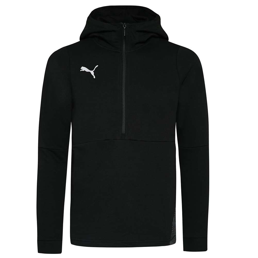 PUMA teamFINAL Casuals Hoody Herren Kapuzen Sweatshirt 656492-03