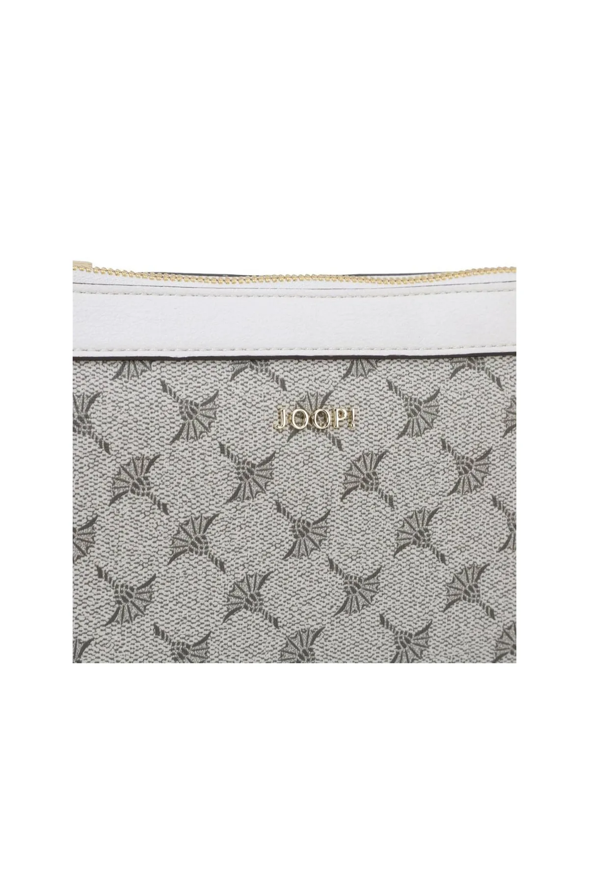 JOOP!  Handtasche - Weiß - Strukturiert