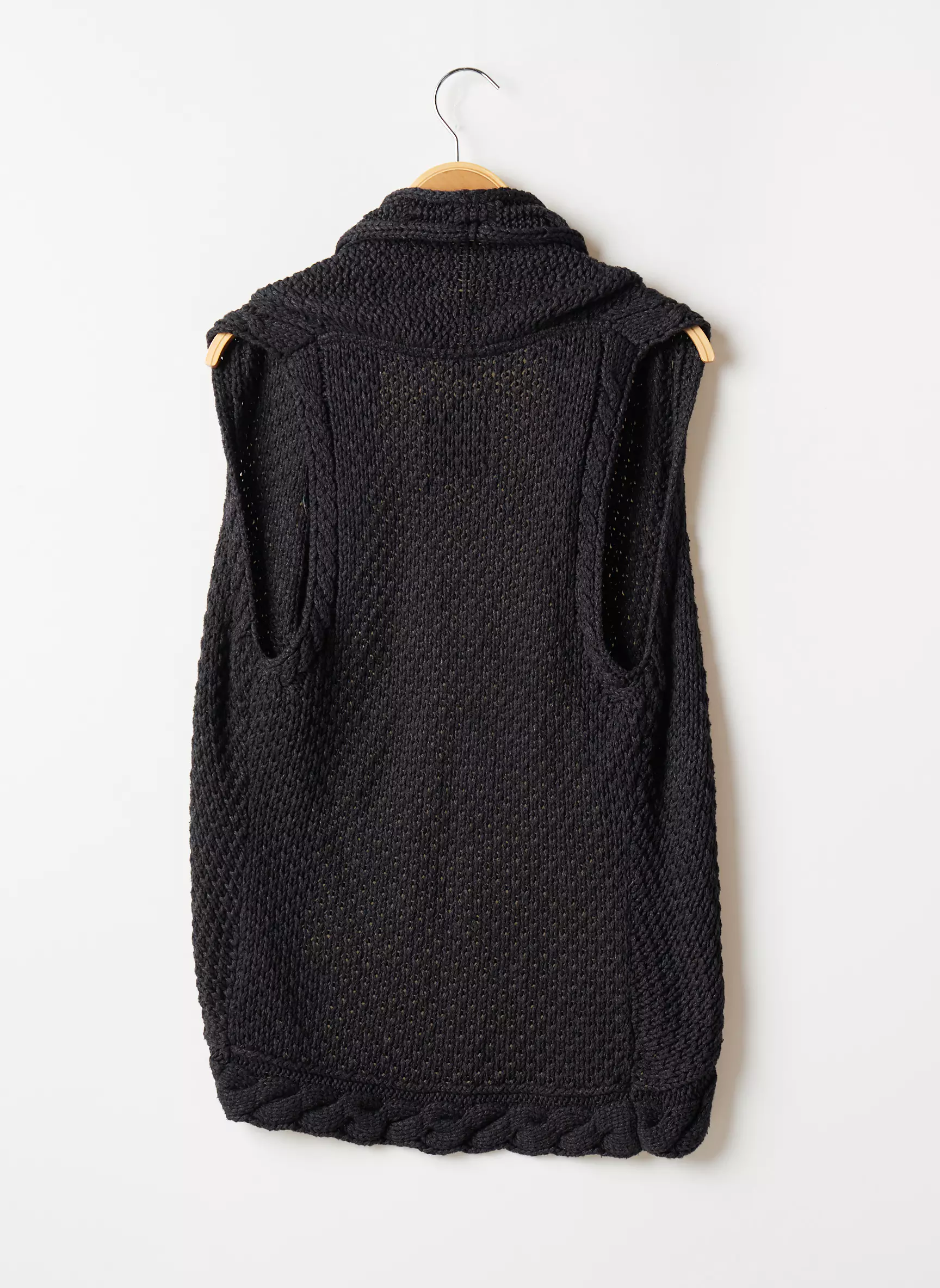 Esprit Gilet Femme couleur gris