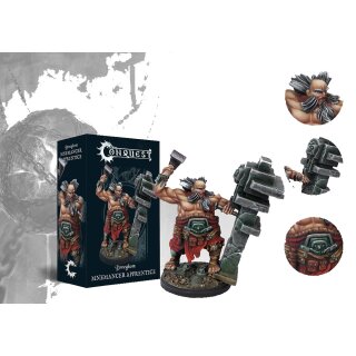 Conquest - Dweghom: Mnemancer Apprentice (EN)