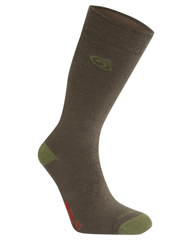 Craghoppers 2er Pack Socken NosiLife Travel