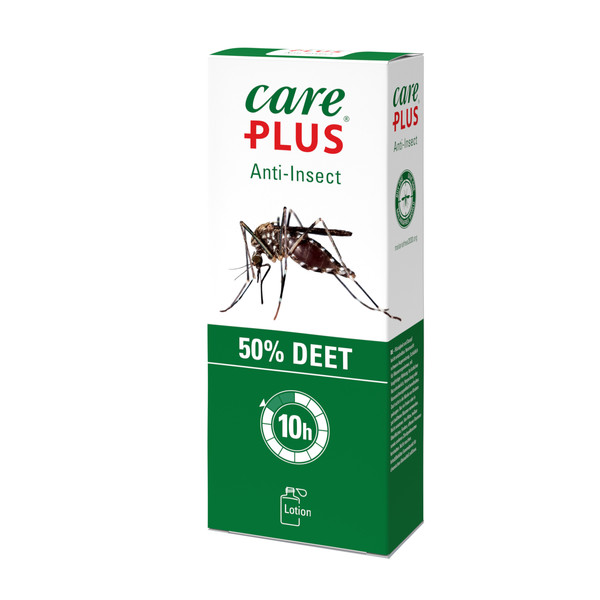 ANTI-INSECT - DEET LOTION 50% - Insektenschutz