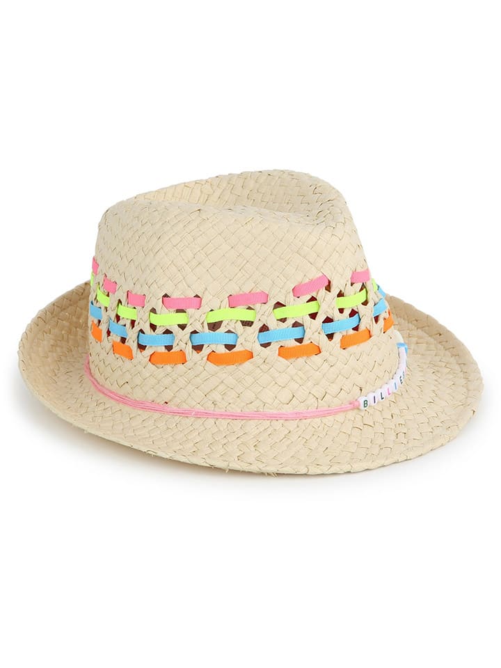 Billieblush Sonnenhut in Beige günstig kaufen