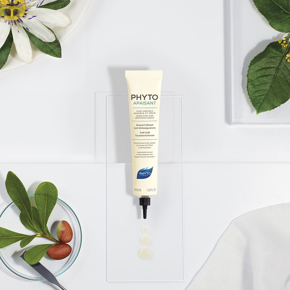 Phyto PHYTOAPAISANT Sérum Calmant Anti-démangeaisons 50 ml SERUM