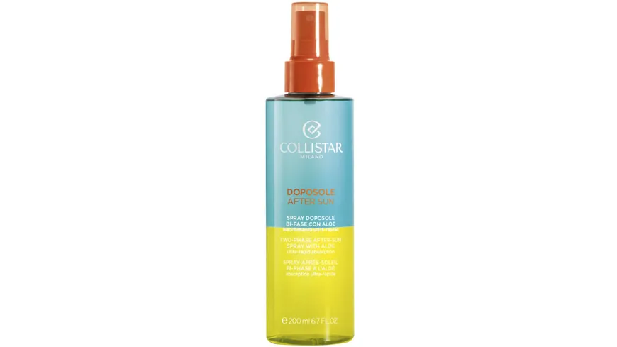 COLLISTAR Two-Phase After Sun Spray 200 ml