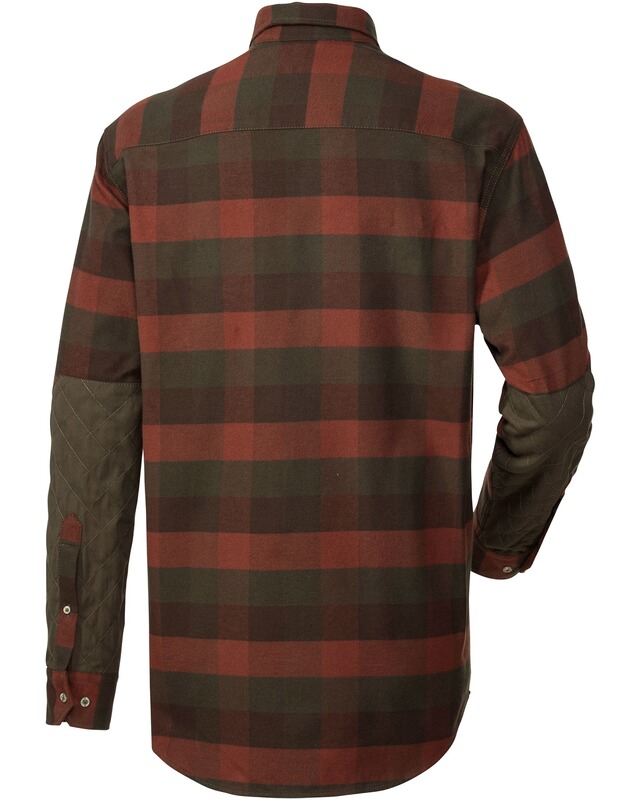 Parforce Jagd-Flanellhemd MAVE2