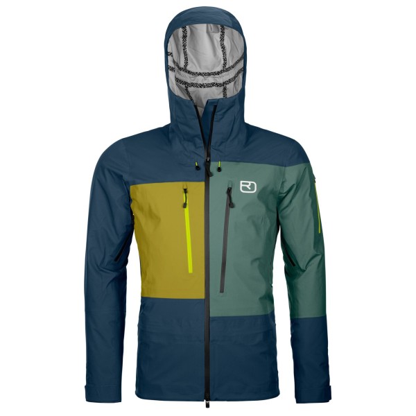 Ortovox - 3L Deep Shell Jacket - Skijacke