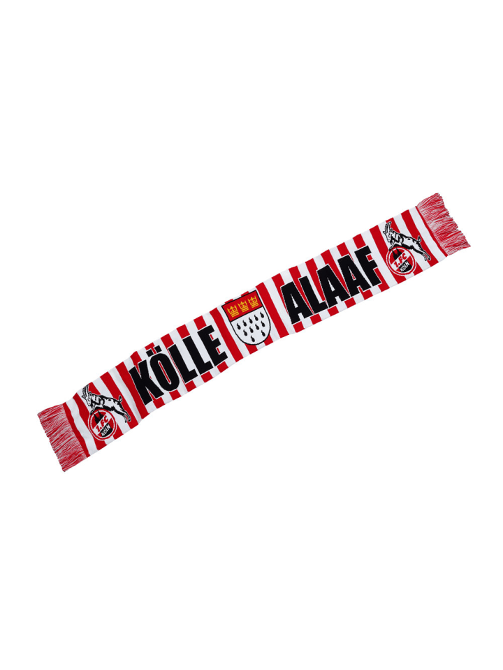 Fußballverein 1. FC Köln Schal 