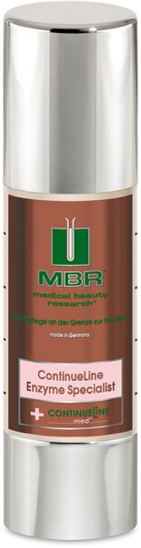 MBR Continueline Med Enzyme Specialist Gesichtspeeling