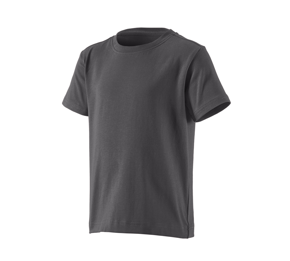 e.s. T-Shirt cotton stretch, Kinder