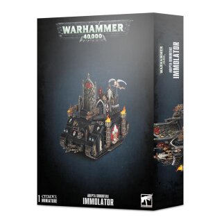 Adepta Sororitas: Immolator (52-08)