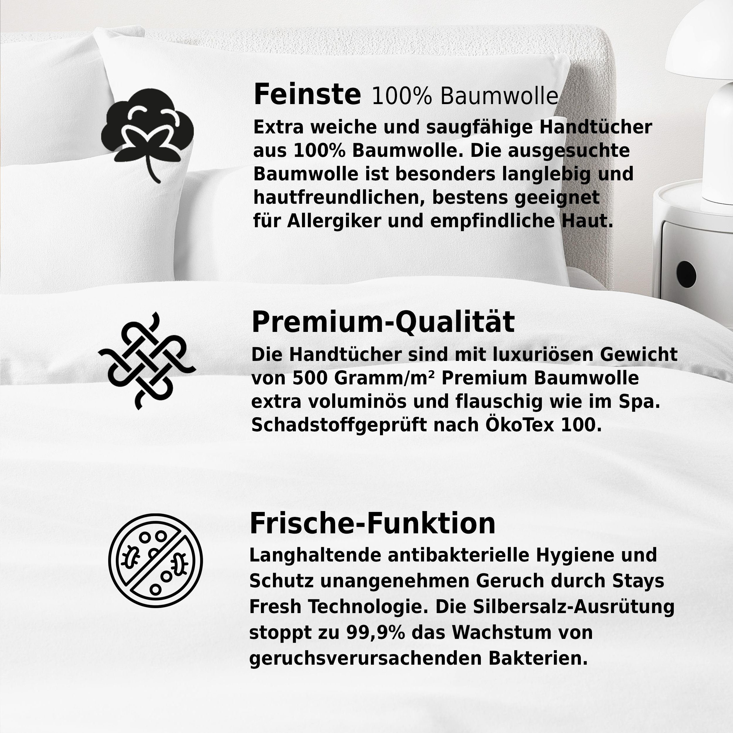 Mixibaby Handtuch, 100%_Baumwolle, Frottee