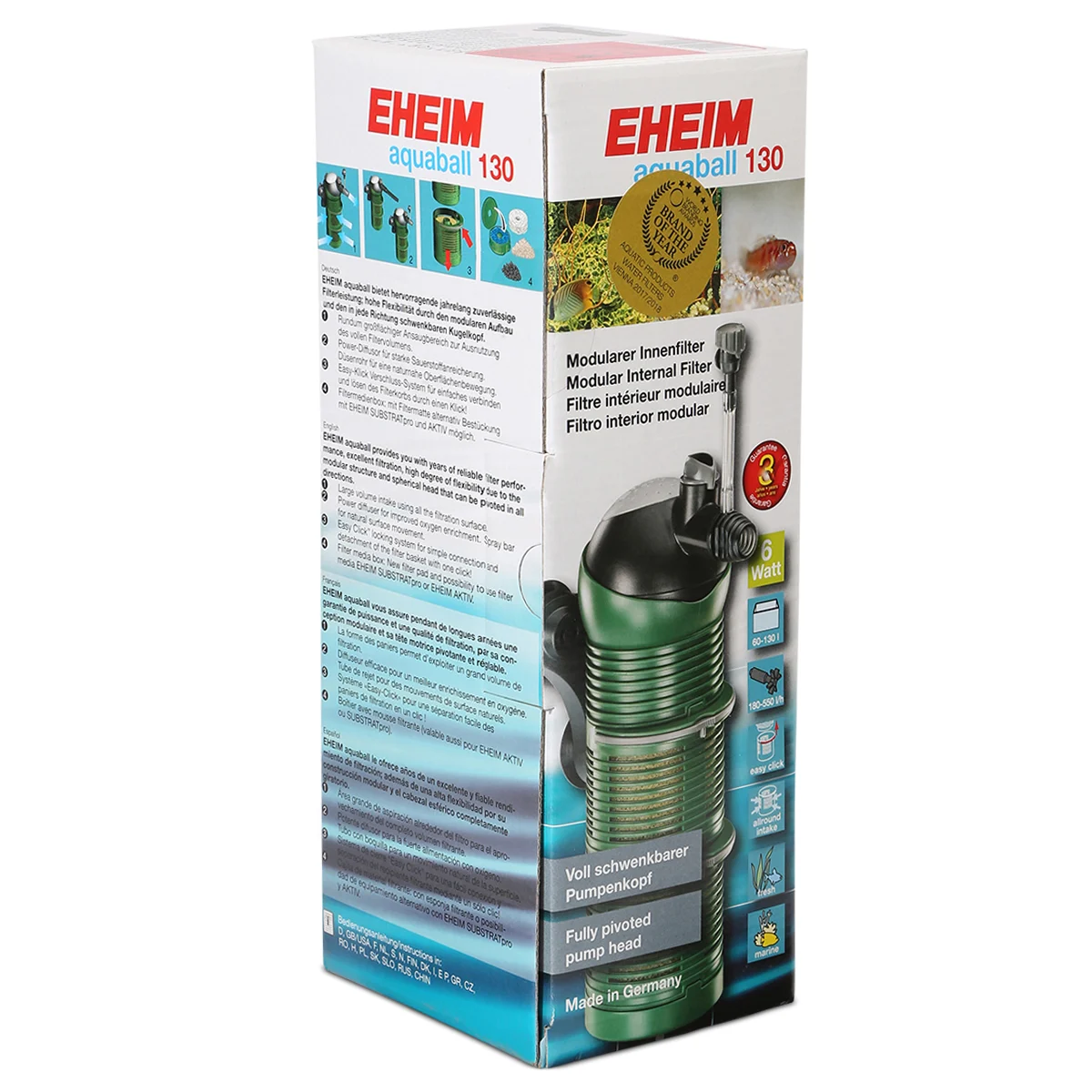 Eheim Innenfilter Aquaball 130 günstig kaufen