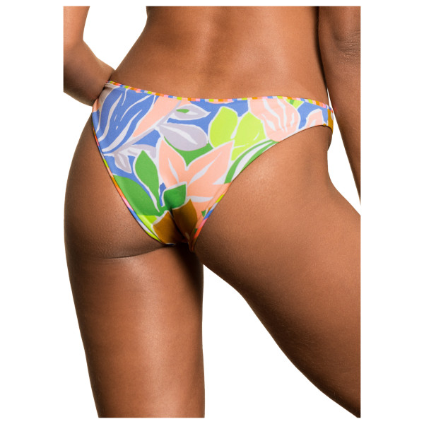Maaji - Women's Rainbow Stripe Flirt - Bikini-Bottom
