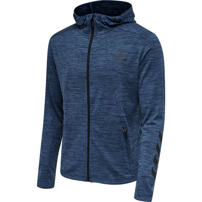 hummel hmlASTON ZIP HOODIE Hoodie Herren