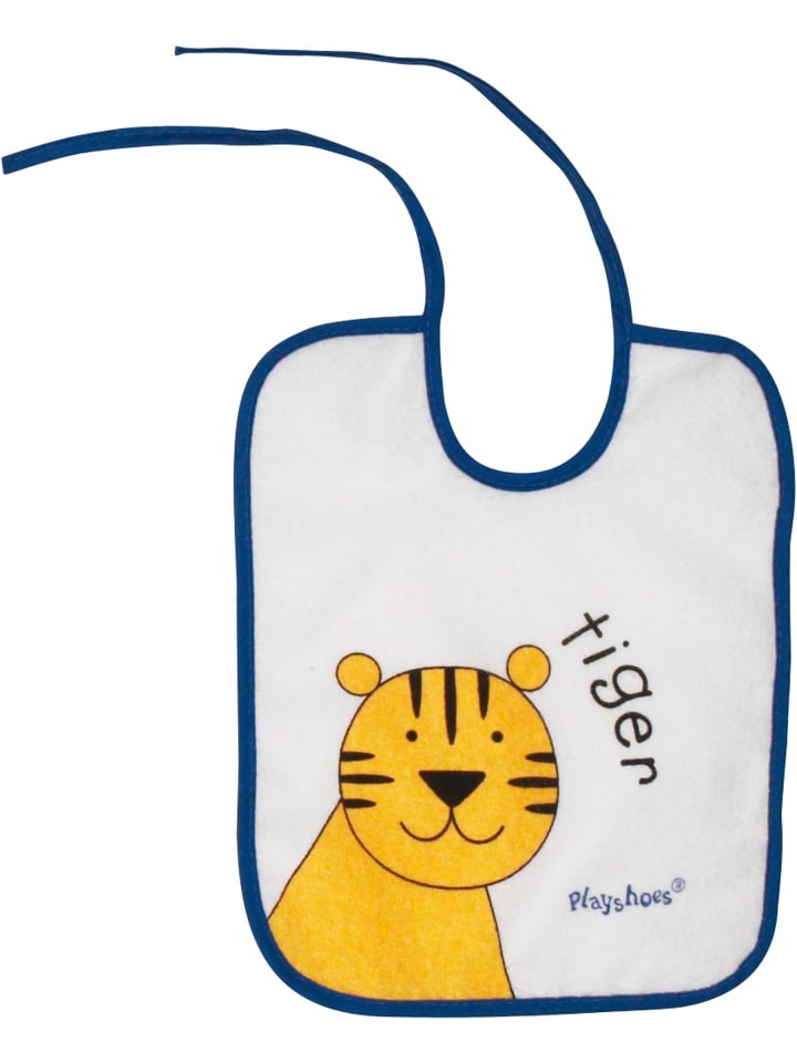 Playshoes Binde-Lätzchen 5er Pack in original günstig kaufen onesize