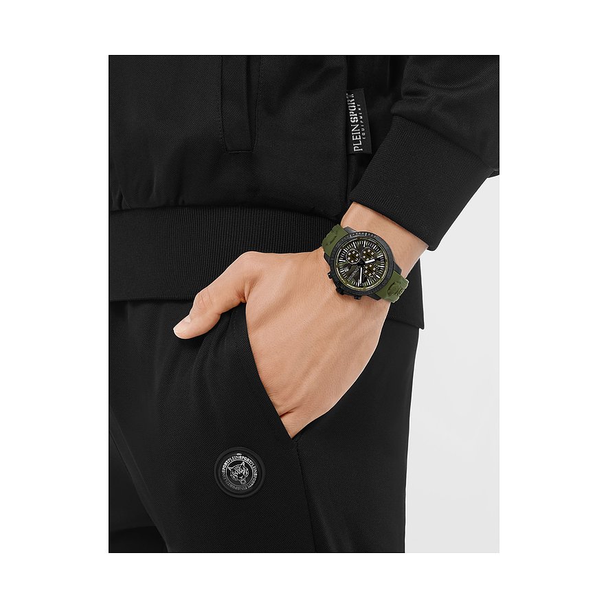 Plein Sport Chronograph