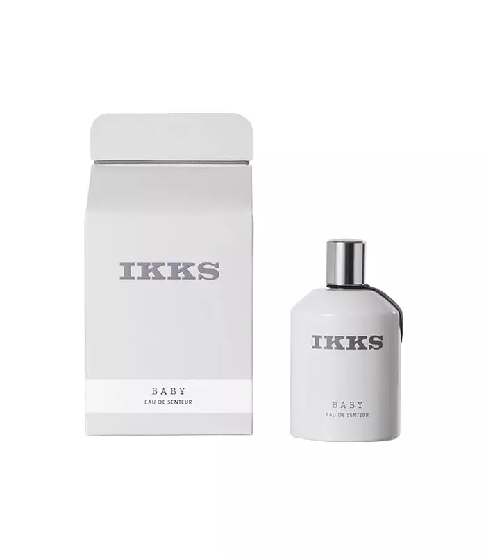 IKKS BABY Eau de Senteur Vaporisateur