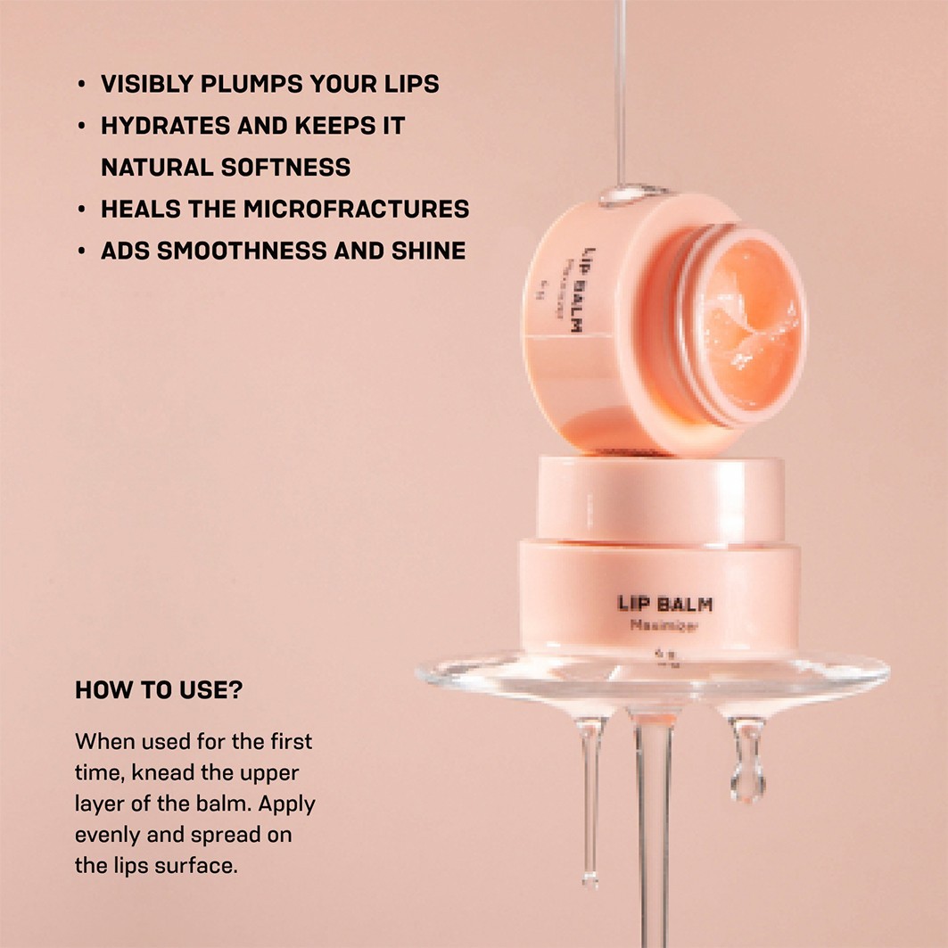 Lip Balm Maximizer