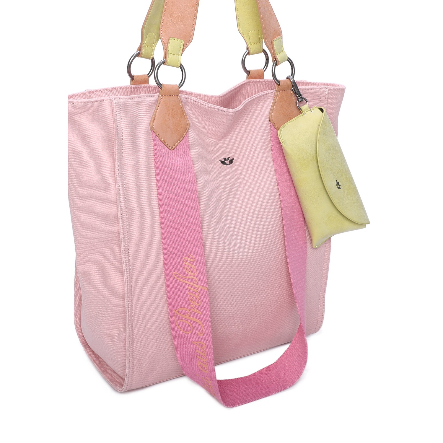 Schultertasche Izzy02 mit abnehmbarem Brillenetui