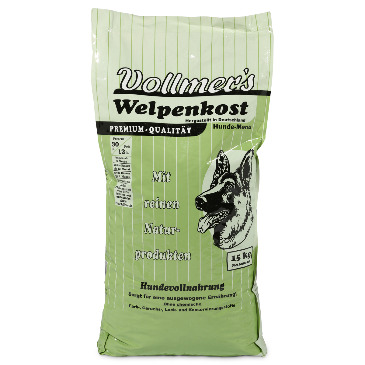 Vollmer's Welpenkost Trockenfutter günstig kaufen bei ZooRoyal