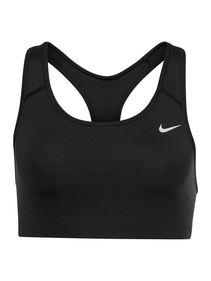 Nike Sport-BH in Schwarz günstig kaufen