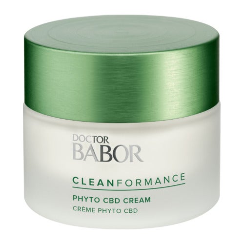 Babor Clean Performance Phyto CBD krema 50 ml