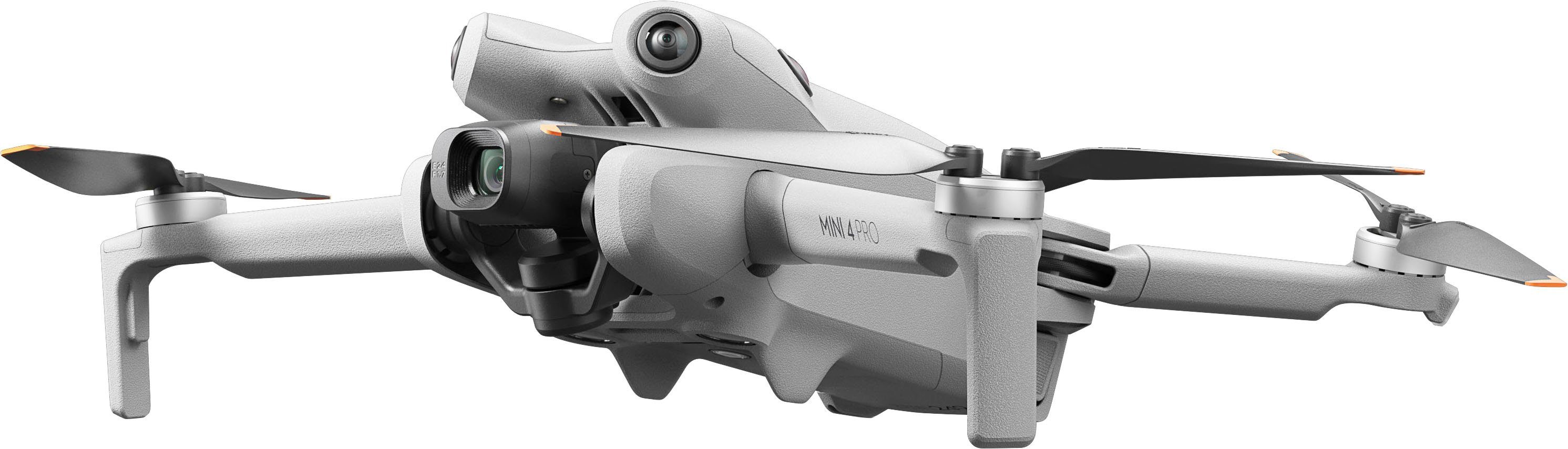 DJI Mini 4 Pro (DJI RC 2) (GL) Drohne (4K Ultra HD)