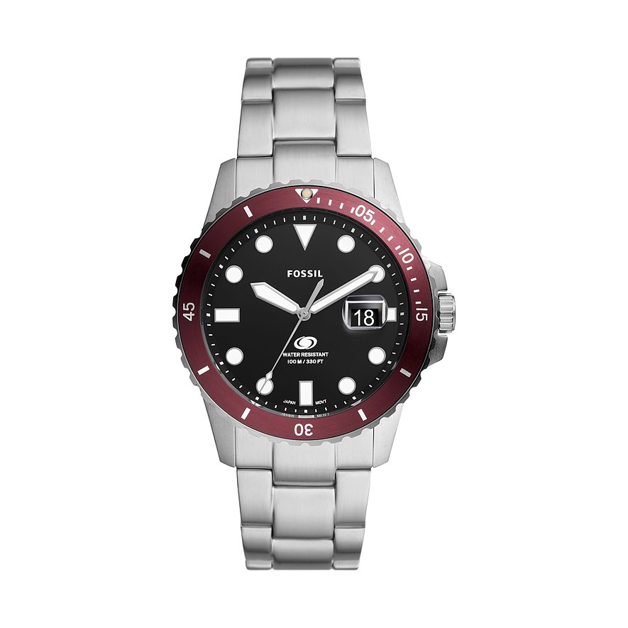 Fossil Herrenuhr FOSSIL BLUE