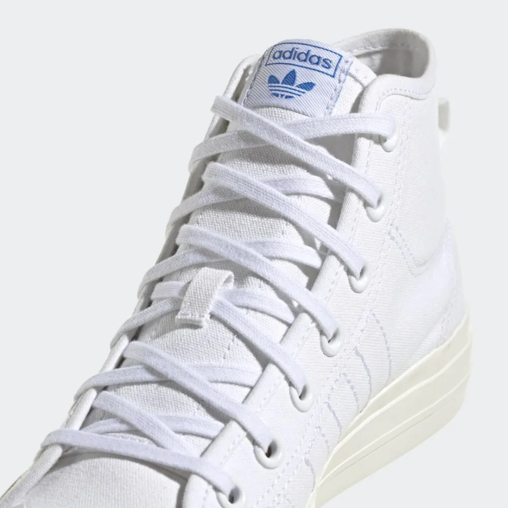 adidas Nizza Hi RF W GZ7540 / weiss
