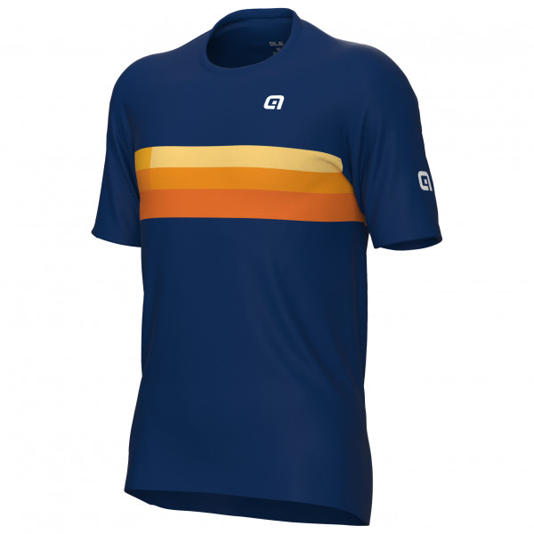 AlÉ - E-Bike Off Road Regulator S/S Jersey - Radtrikot
