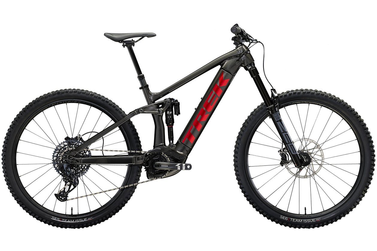 Trek Rail 9 GX AXS Gen 3 - 625 Wh - 2023 - 29 Zoll - Fully