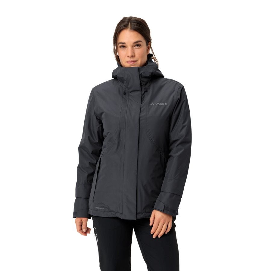 Rosemoor wattierte Winterjacke Damen