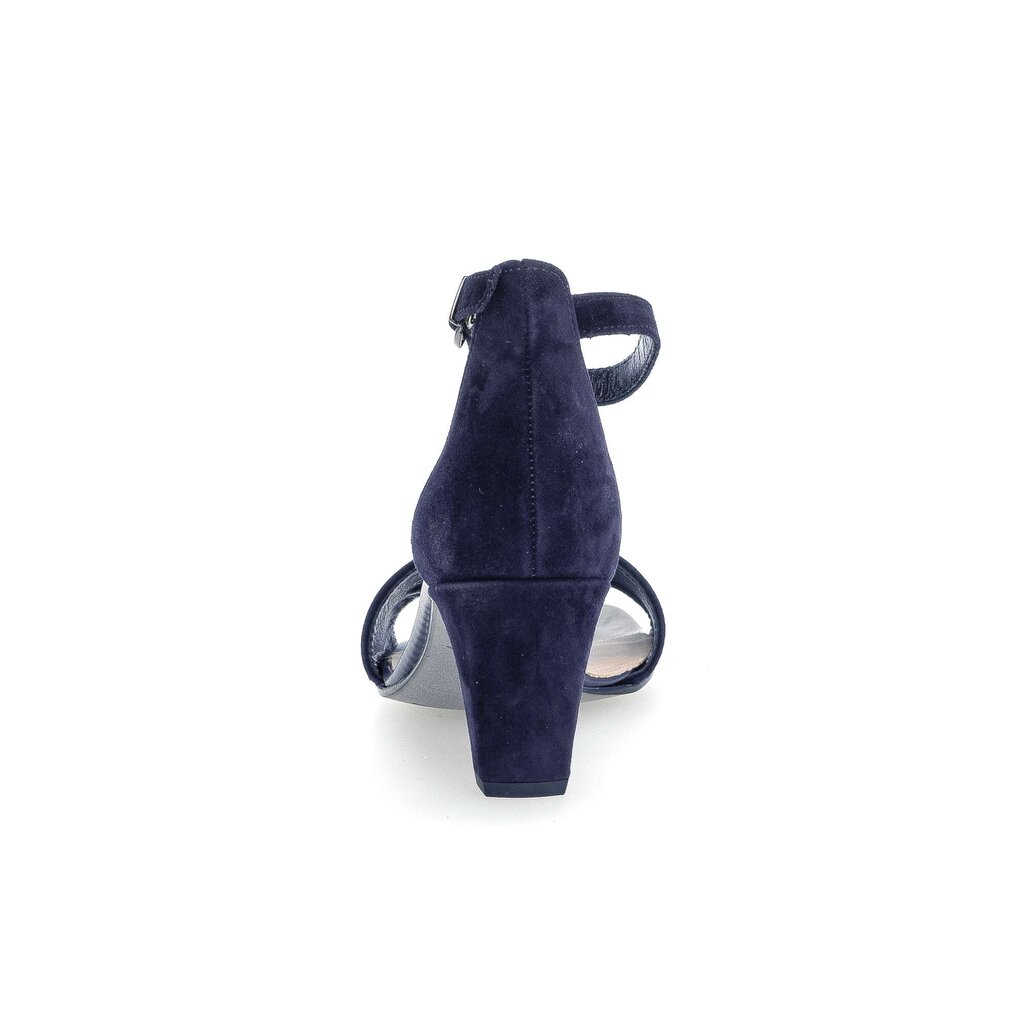 Gabor fashion Riemchensandale blau