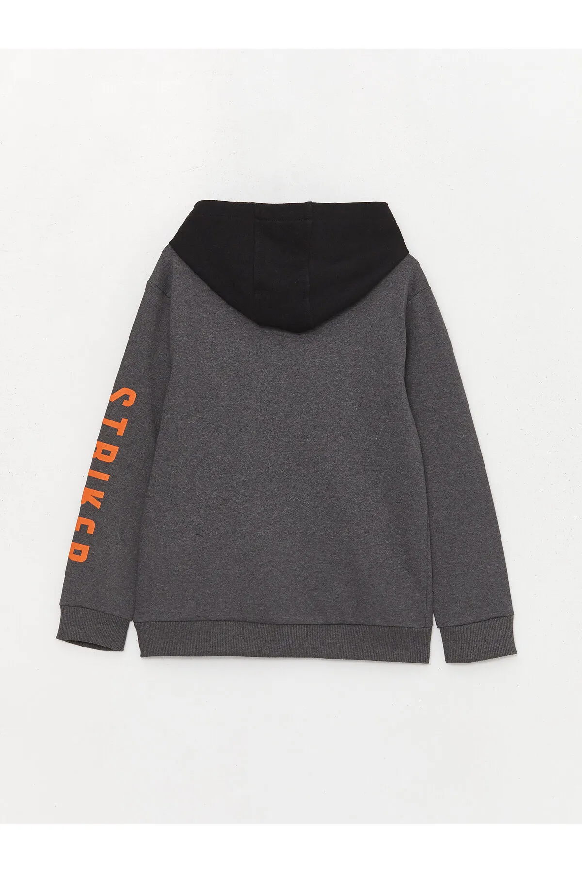 LC Waikiki  Bedruckter Kapuzenpullover für Jungen mit langen Ärmeln