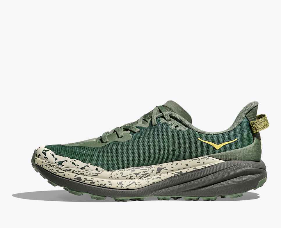 Speedgoat 6 Fern / Asphalt Grey