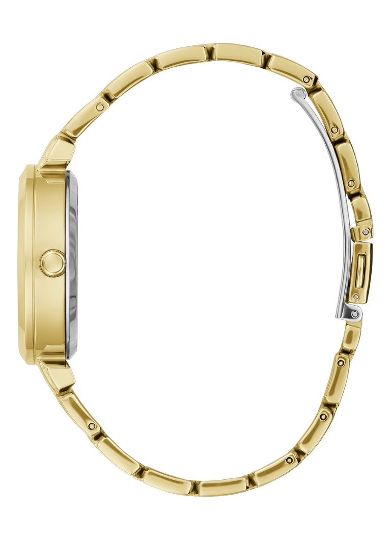 GUESS Crystal Clear rokaspulkstenis GW0470L2