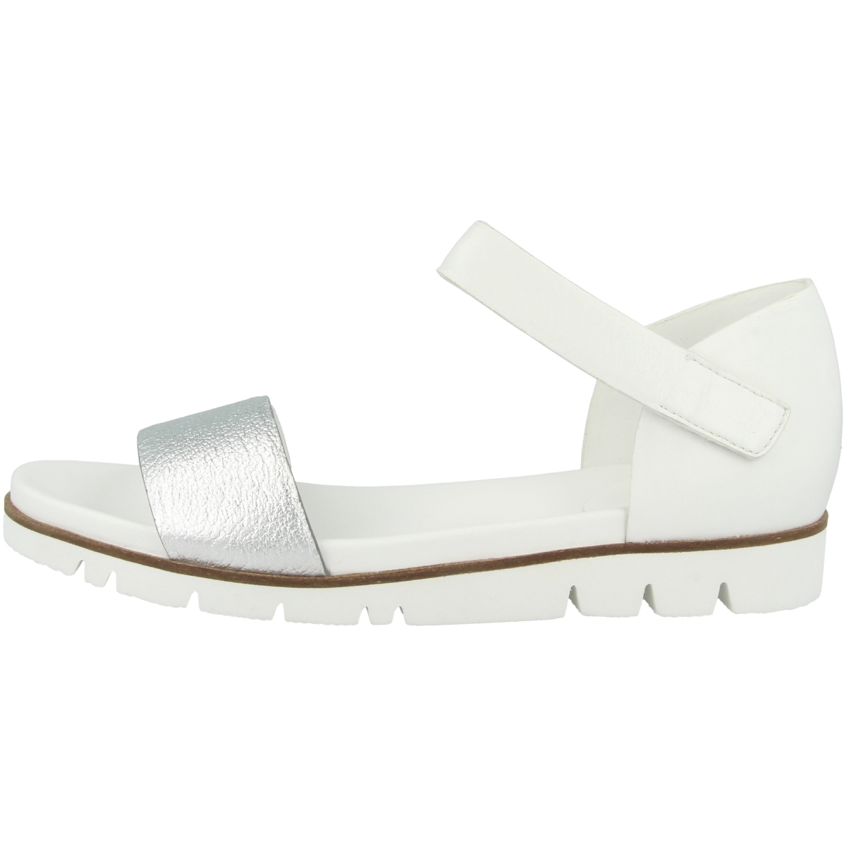 Gerry Weber Gulla 05 Sandale silber