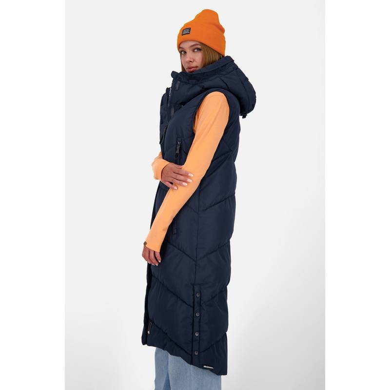 ALIFE AND KICKIN JuneAK A Steppweste Damen