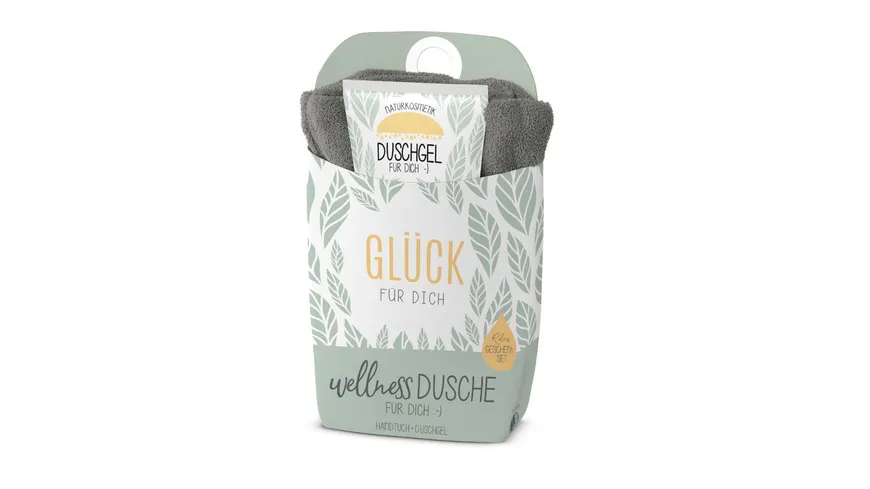 Geschenk für Dich Wellnessdusche