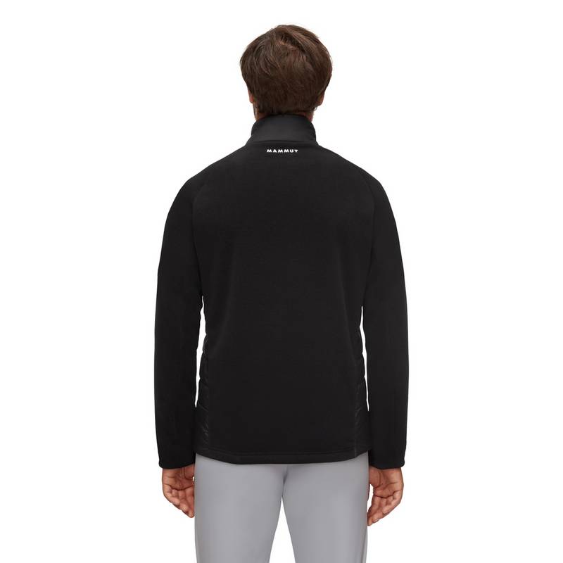 Mammut Innominata Hybrid Fleecejacke Herren