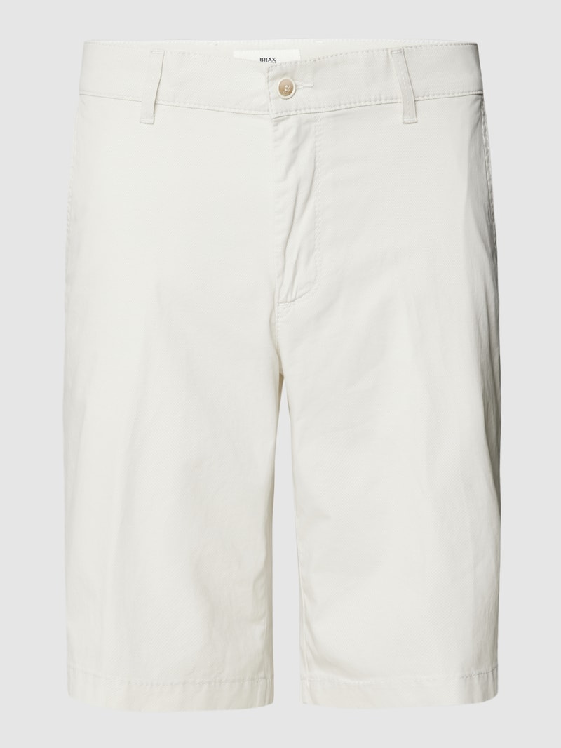 Bermudas im 5-Pocket-Design Modell 'BALI' in blau