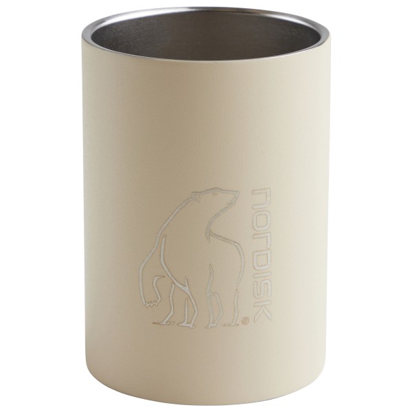 Nordisk - Steel Double Wall Mug - Isolierbecher