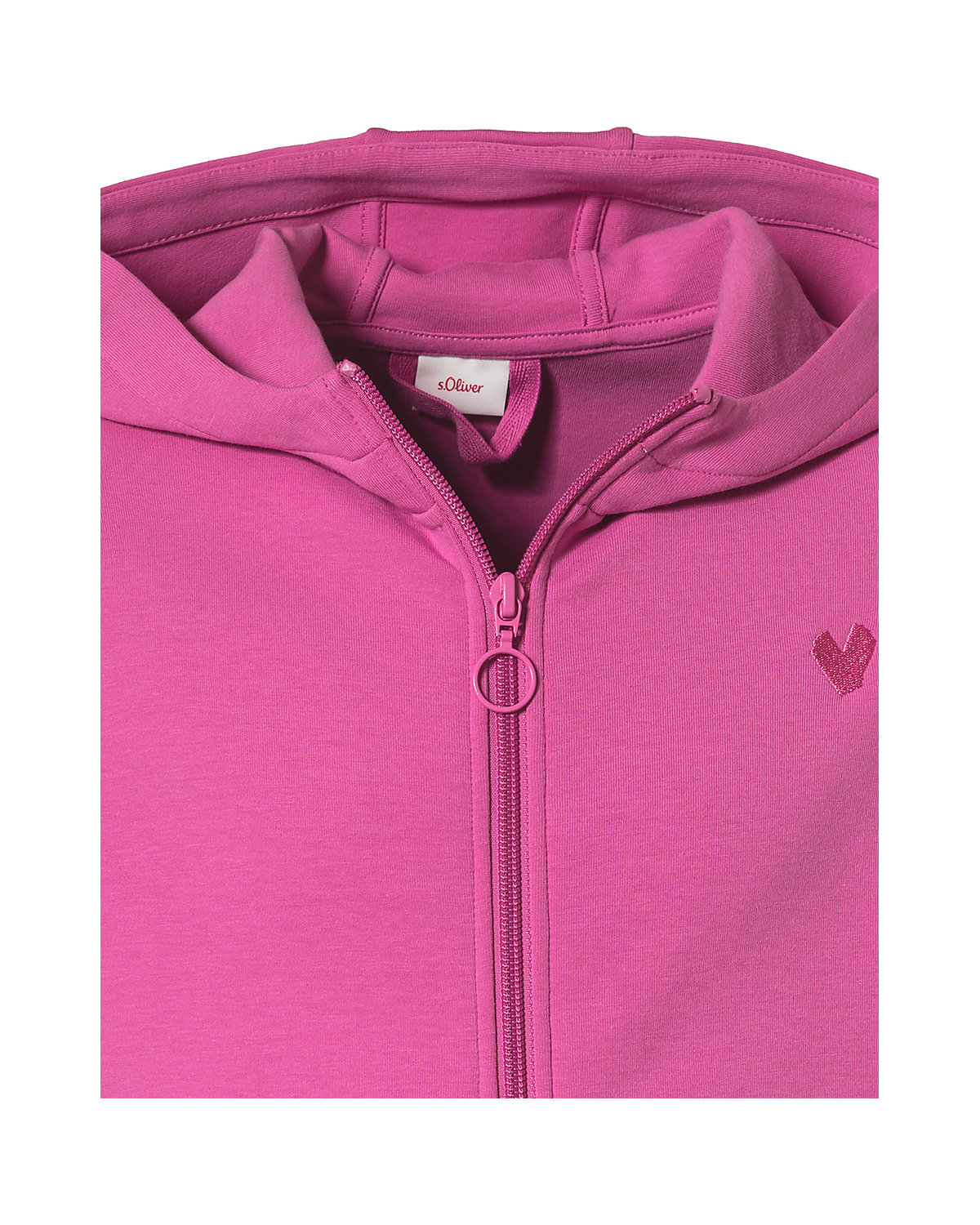 Sweatjacke für Mädchen